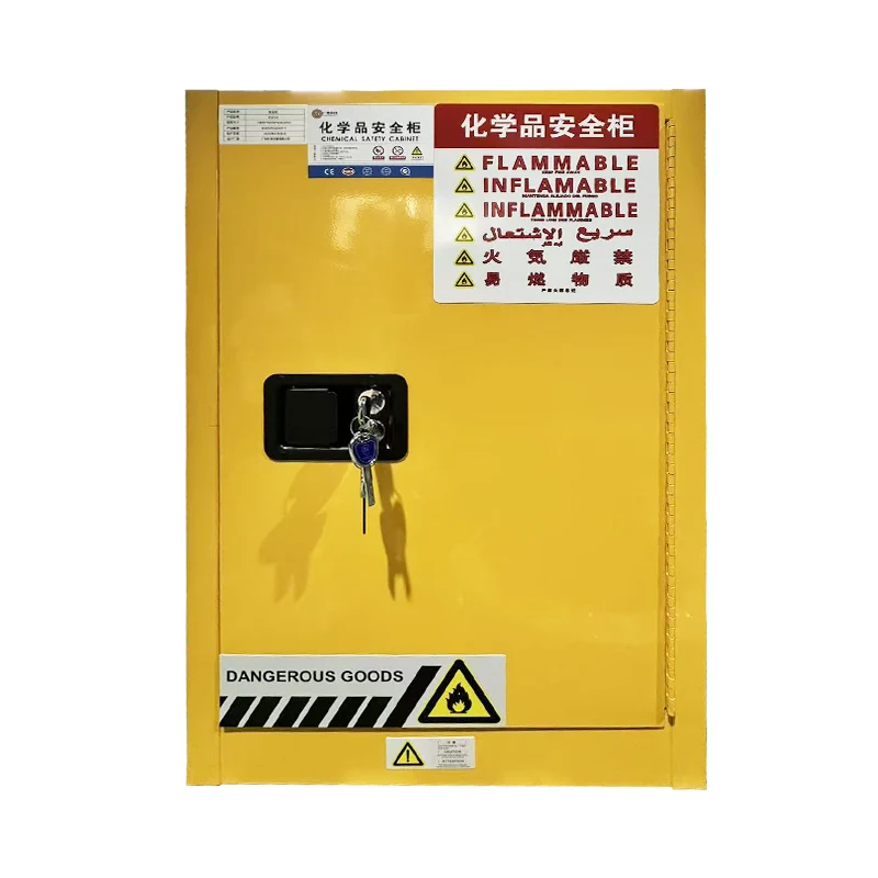 12 Comh-Aireachta Fireproof Gallon