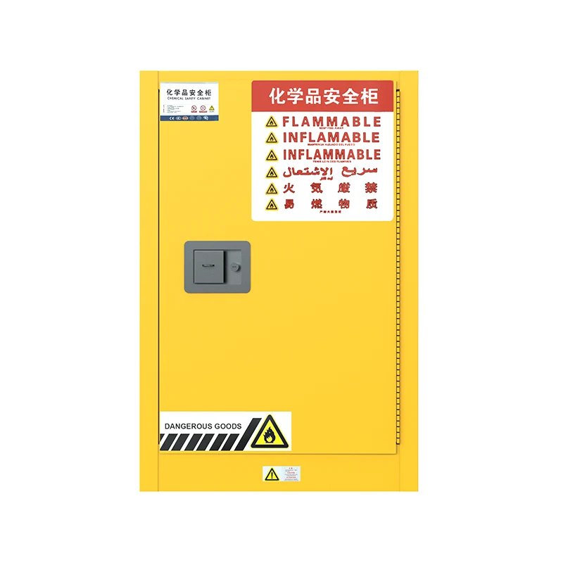 12 Comh-Aireachta Stórála Sábháilteachta Leacht Inadhainte agus Ceimiceán Gallán