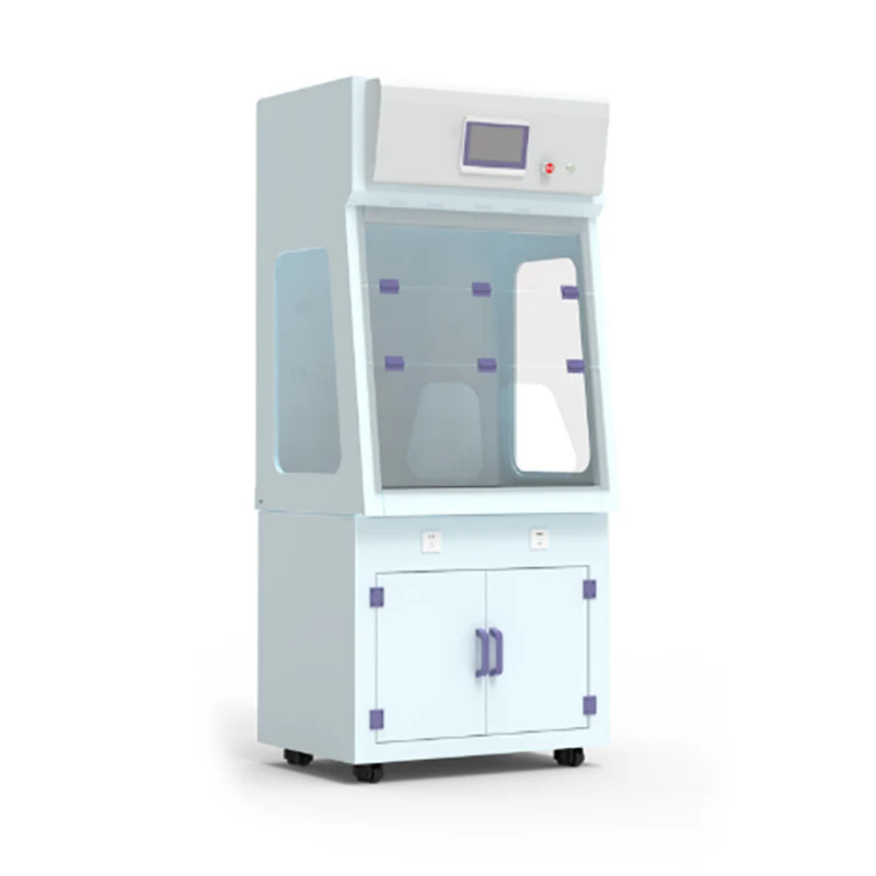 Cad é Cochall Fume PP Ductless agus Cad iad na Gnéithe atá ann?