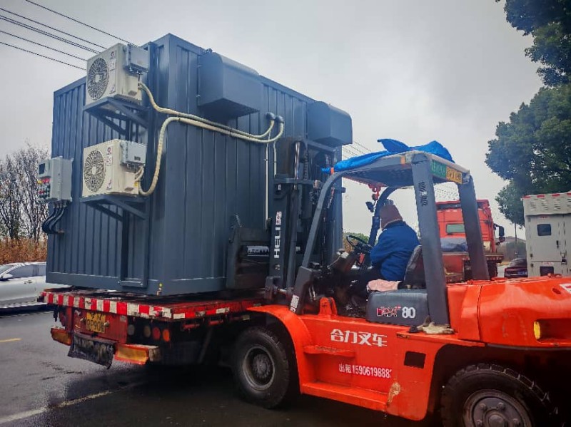 27 Feabhra 2026: Gabhdáin Sorcóir Gáis Cruthúnas Pléascadh Allamuigh a Sheachadadh Saincheaptha don Chustaiméir