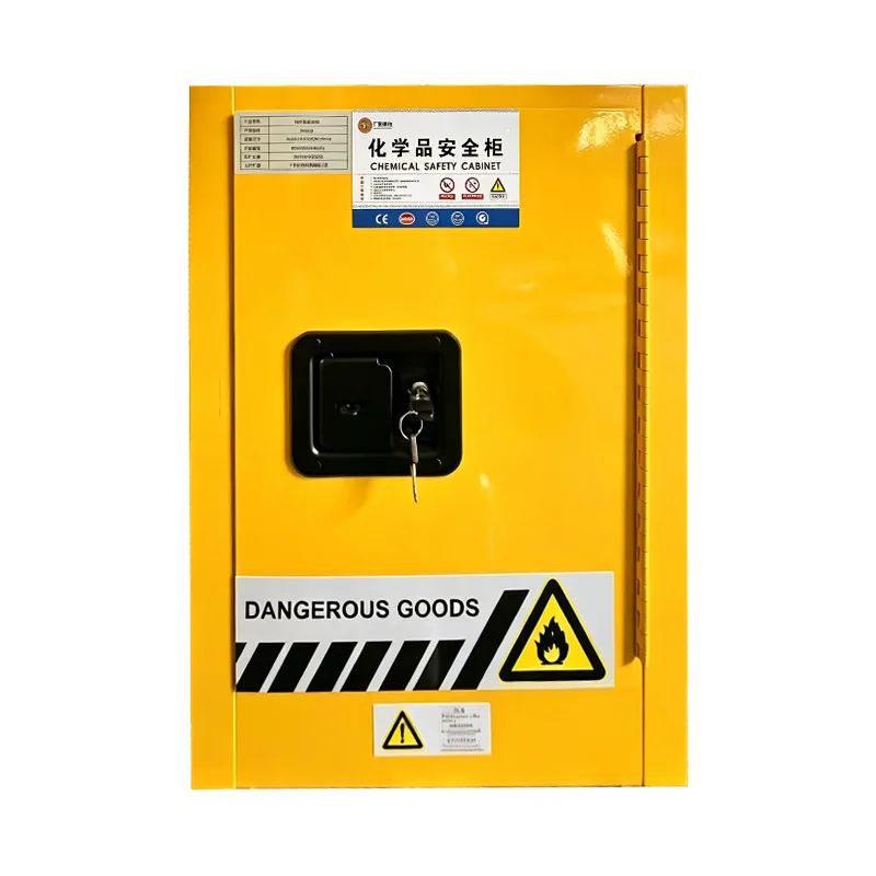 4 Comh-Aireachta Fireproof Gallon