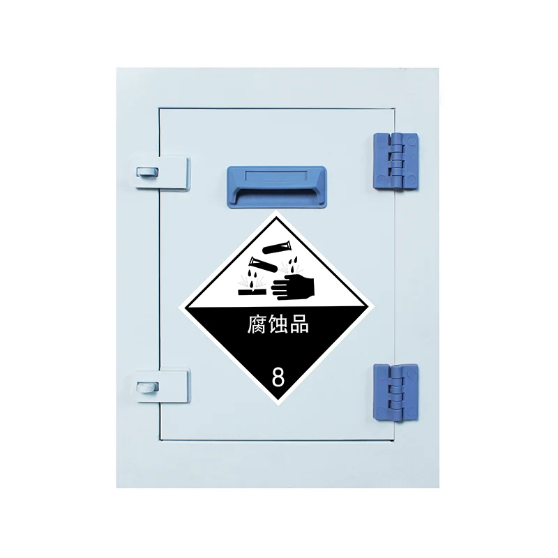 4 Comh-Aireachta Stórála Sábháilteachta Ceimiceach Creimneach Láidir Gallon