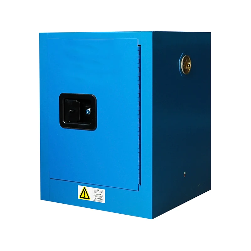 4 Gallon Weakly Corrosive Chemical Safety Storage Cabinet