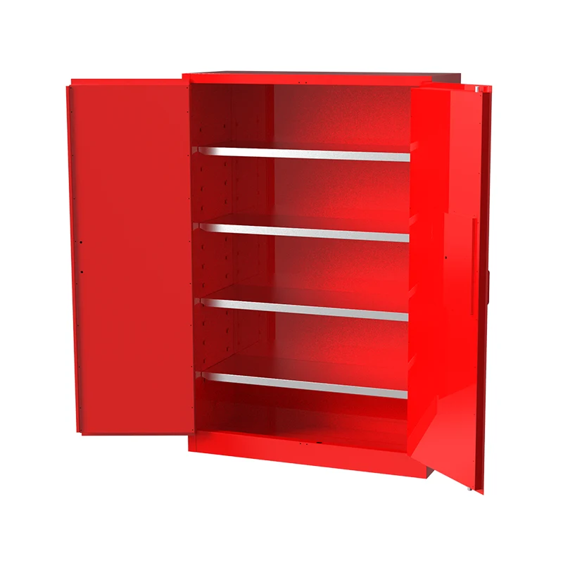 45 Gallon Combustible Chemical Safety Storage Cabinet