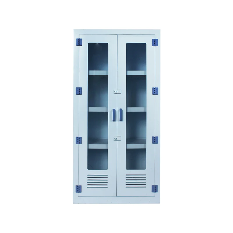 Double-door Corrosive Chemical Safety Storage Cabinet