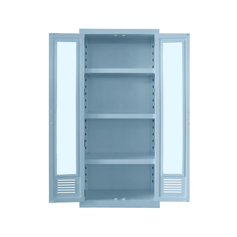 Double-door Corrosive Chemical Safety Storage Cabinet