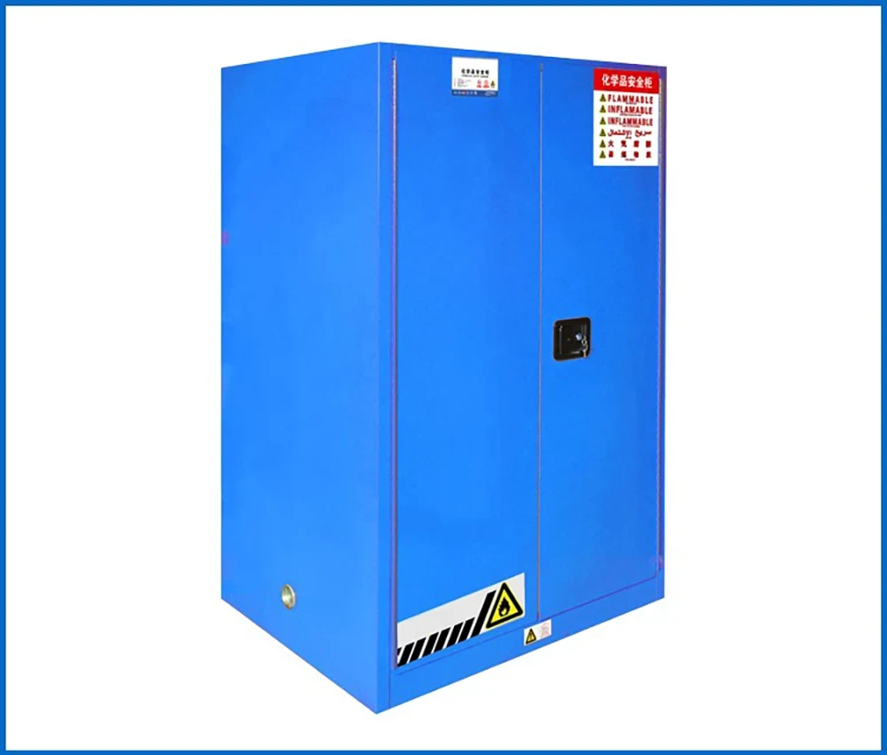 90 Gallon Weakly Corrosive Chemical Safety Storage Cabinet