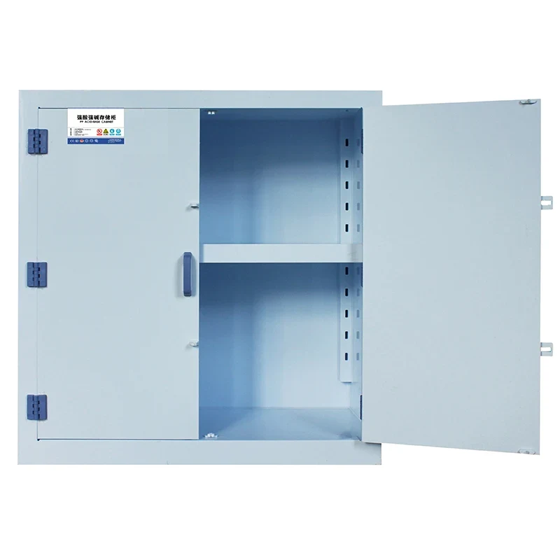 30 Gallon Strong Corrosive Chemical Safety Storage Cabinet