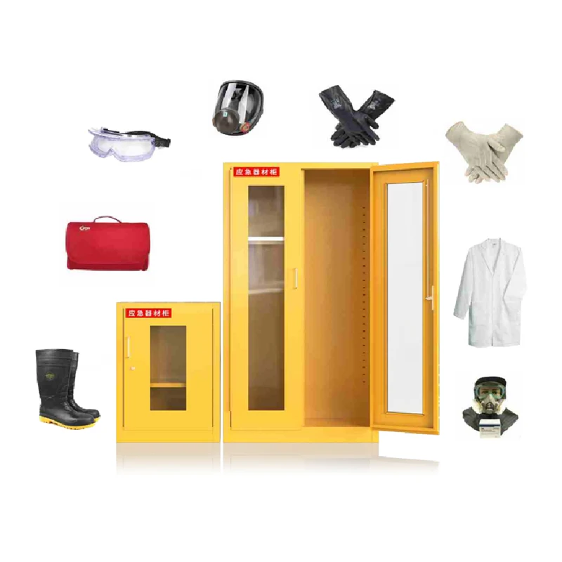 Emergency Equipment Cabinet