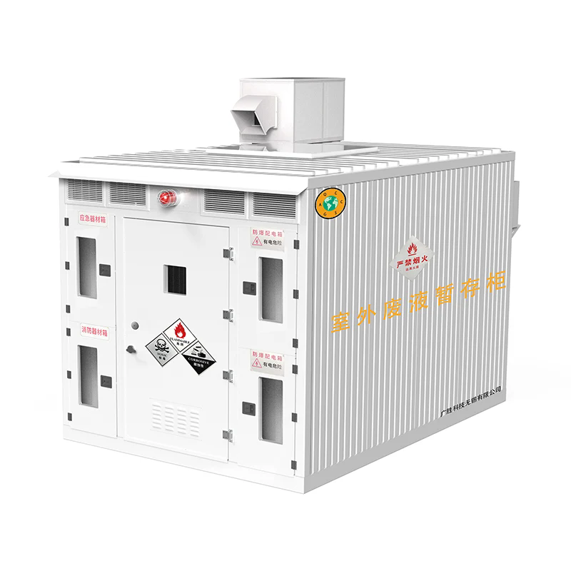 Container Warehouses