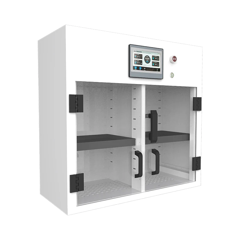 Comh-Aireachta Cruach Stórála Leigheas Féin-ghlanadh