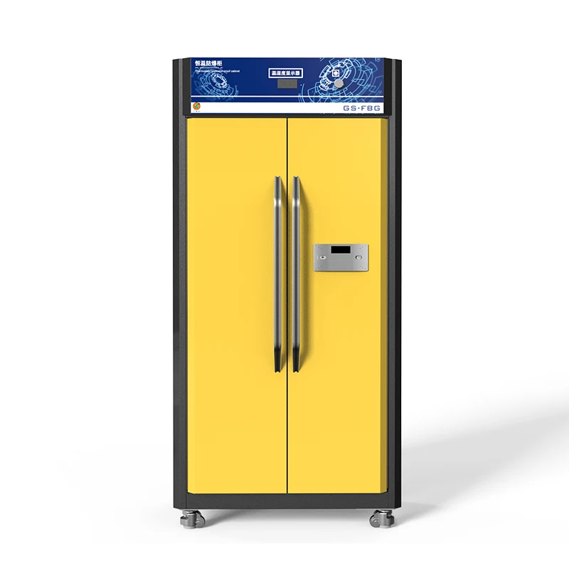 Comh-Aireachta pléascadh-cruthúnas teirmeastatach